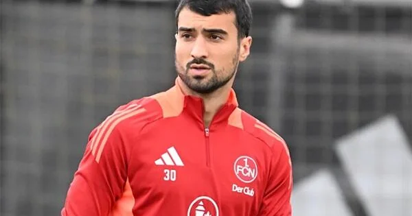 Emrelinin Nürnberq dəki taleyi dəqiqləşdi Rəsmi