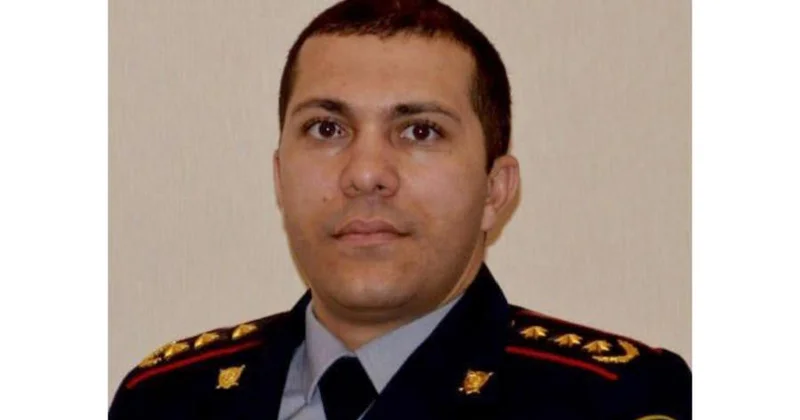 Şəhid atasının məktubu