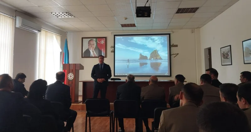 Dövlət Agentliyi nüvə və radioloji təhlükəsizliklə bağlı tədbir keçirib