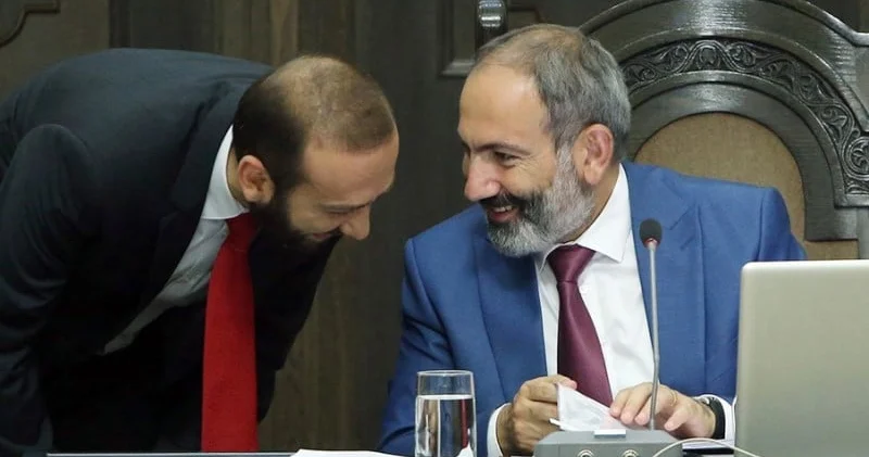 Paşinyanın dədəsi türklərdən OĞURLUQ EDİB