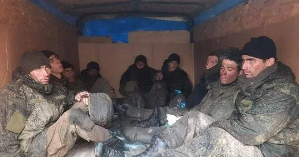 Rusiya və Ukrayna 205 əsir əsgəri dəyişdirirlər
