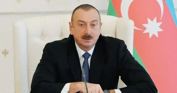 Prezident Aleksandr Turçini qəbul etdi
