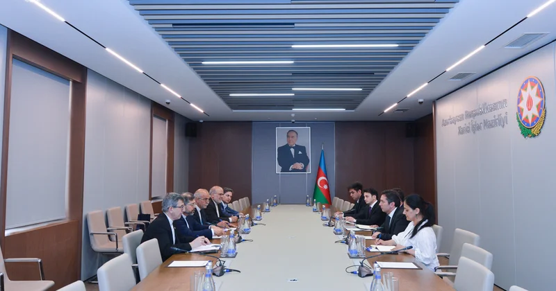 Azərbaycan və İran XİN başçıları müavinləri regional və qlobal məsələlər ətrafında müzakirə aparıblar