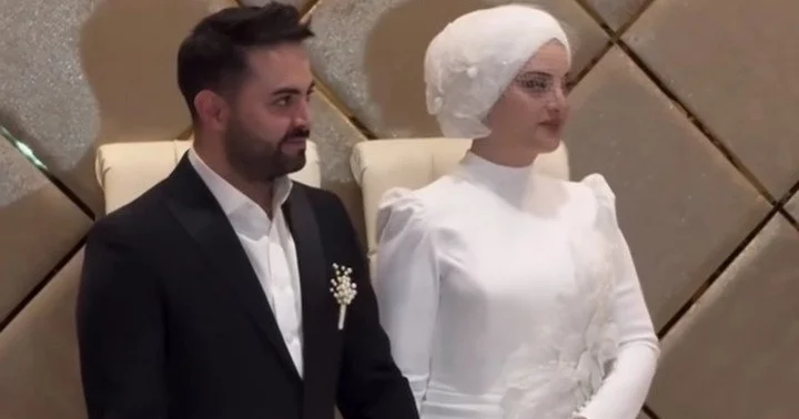 Türkiyəli aparıcı Kadir Ezildi evlənib