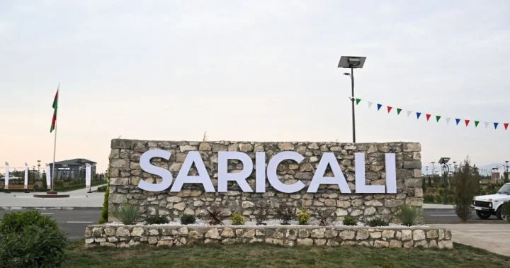 Azərbaycan və Belarusun baş nazirləri Sarıcalıda yenidənqurma işləri ilə tanış olublar YENİLƏNİB