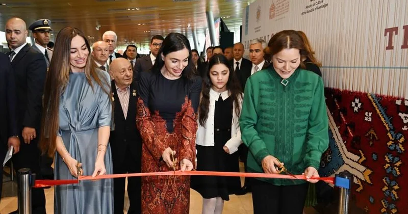 Azərbaycan Milli Xalça Muzeyində “Rabat xalça sənəti” immersiv sərgisi açılıb