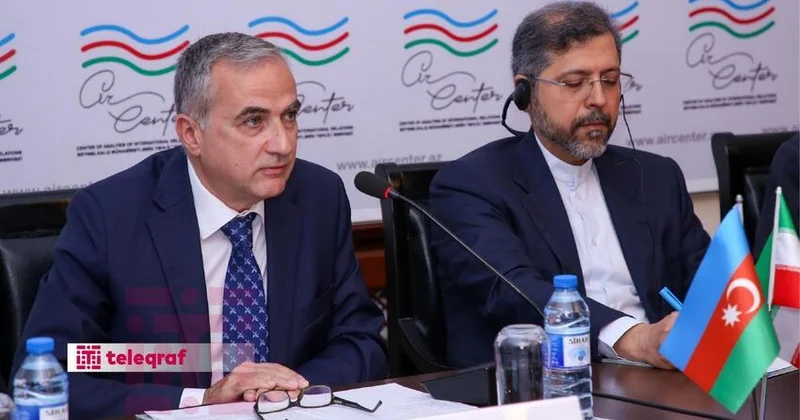 Fərid Şəfiyev: Pezeşkianın Azərbaycana səfəri uğurlu oldu