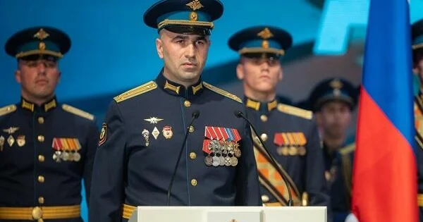Putinin təyin etdiyi polkovnik Ukraynada öldürüldü