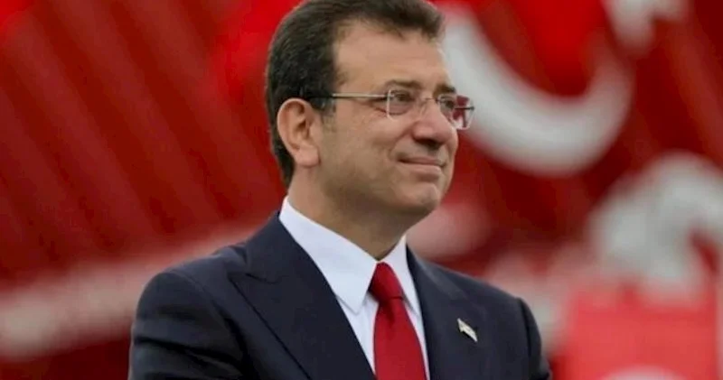 İmamoğlu diplomunun ləğvi ilə bağlı məhkəməyə müraciət etdi
