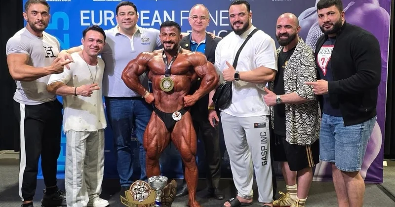 Azərbaycan Avropa çempionatını 12 medalla başa vurub