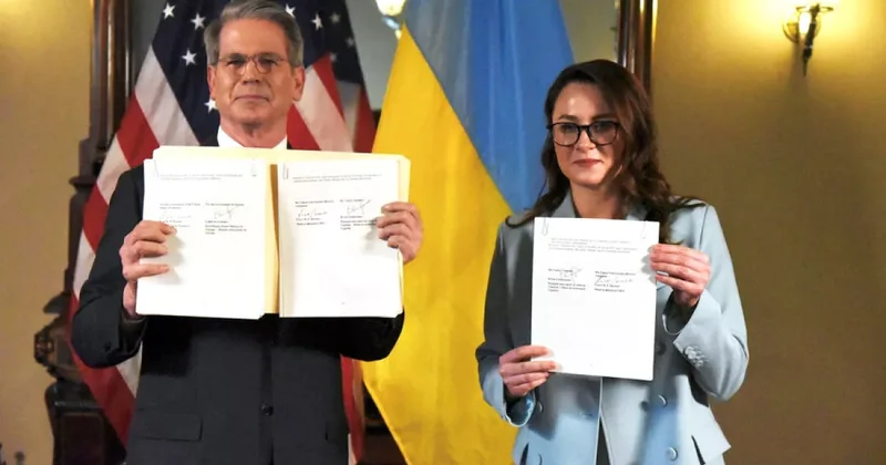 Верховная Рада рассмотрит соглашение с США с оговоркой об ответственности