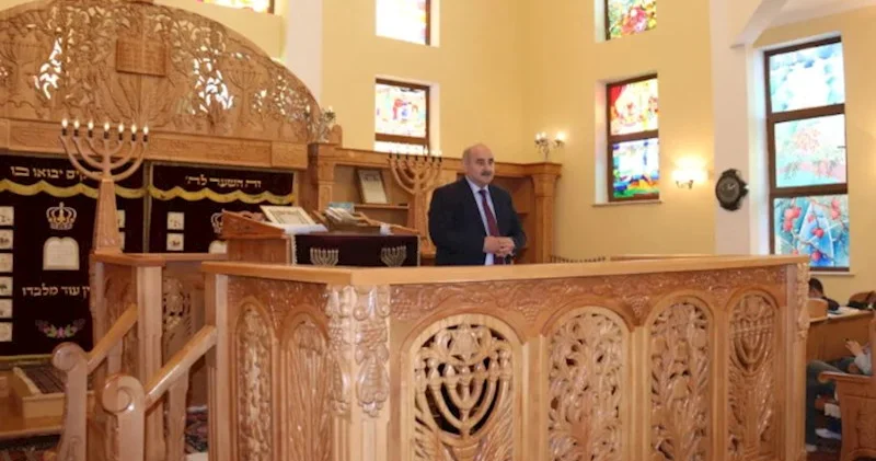 Vaqif Abdullayevin “Dostumuz, müttəfiqimiz” kitabının təqdimatı keçirildi VİDEO