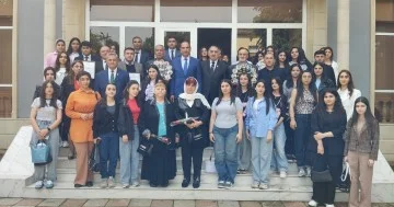 Lənkəranda partiya veteranlarının gənclərlə görüşü keçirilib