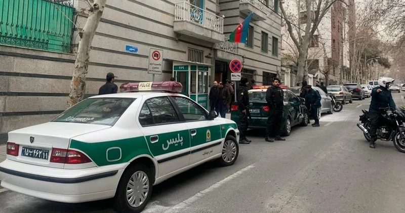 В МИД Ирана считают, что трагедия в посольстве Азербайджана сблизила два народа