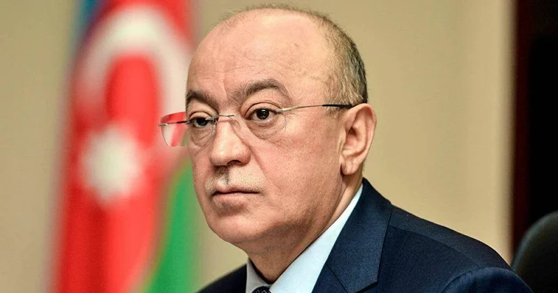 Kəmaləddin Heydərov və Leyla Əliyeva bir arada FOTO