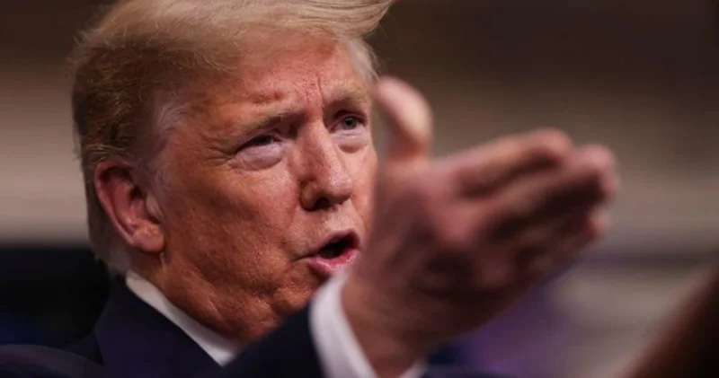 У Трампа есть важное и положительное заявление , но он его объявит перед поездкой на Ближний Восток