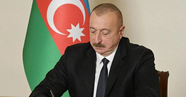 Prezident sərəncam imzaladı Bəzi məhkəmələrə sədrlər TƏYİN OLUNDULAR