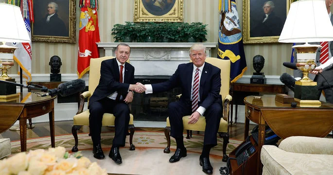 Trampdan kritik xahiş ABŞ Türkiyəni masaya çağırır