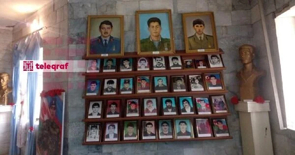 Mingəçevirdə şəhidlərin xatirəsi unudulur: ailələr etiraz edirlər Foto