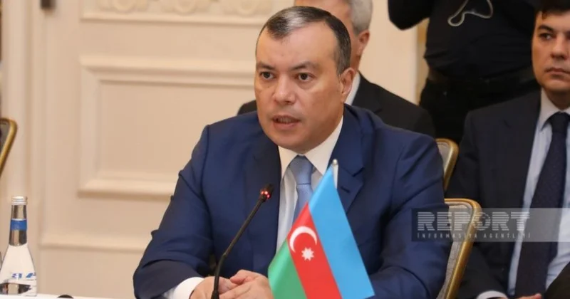 Sahil Babayev: Azərbaycan COP29 a ev sahibliyi ilə iqlim fəaliyyətində mühüm mərhələyə imza atıb