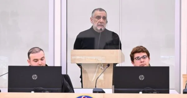 Vardanyanın məhkəməsində zərərçəkmiş danışdı