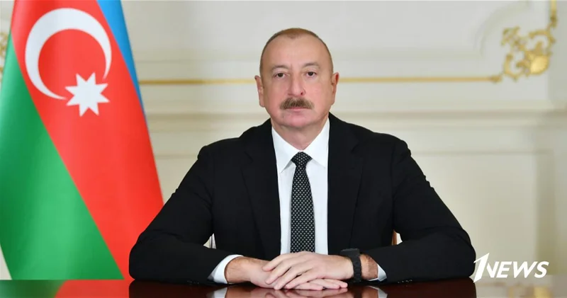 Президент Ильхам Алиев дал интервью Vietnam News Agency