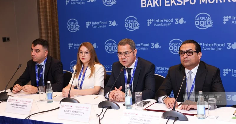 В Баку пройдут сельскохозяйственная и продовольственная выставки