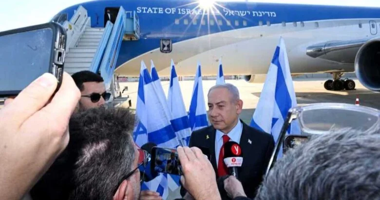 Dolaşıq kələf: Netanyahu Bakıya niyə uça bilməyib?