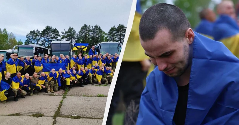 Ukrayna 205 hərbçisini əsirlikdən geri qaytardı aralarında Mariupol müdafiəçiləri də var