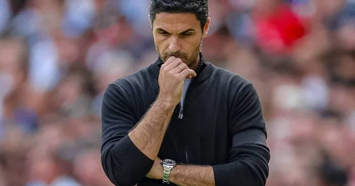 Bu, məni həyəcanlandırır Mikel Arteta PSJ ilə oyundan danışdı