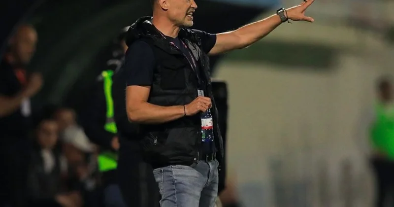 Rusiya klubu Sabah ın baş məşqçisini Moskvaya dəvət edib
