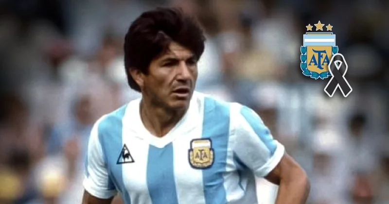 Argentinalı dünya çempionu vəfat etdi