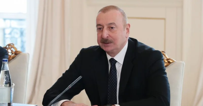 İlham Əliyevdən FƏRMAN
