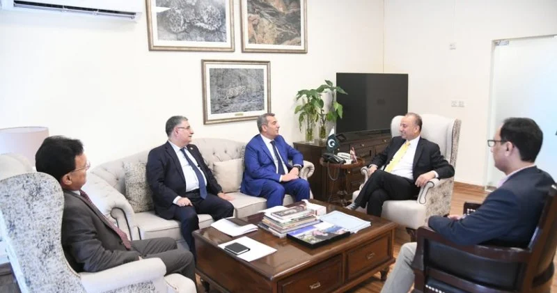 Azərbaycanla Pakistan arasında ətraf mühitin mühafizəsi sahəsində əməkdaşlıq müzakirə edilib