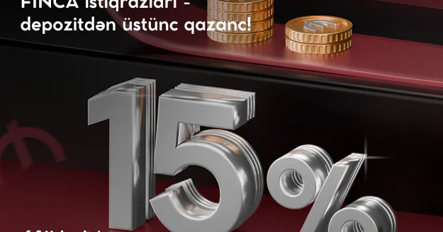 FINCA Azərbaycan istiqrazları satışa çıxarılır: illik 15% gəlir
