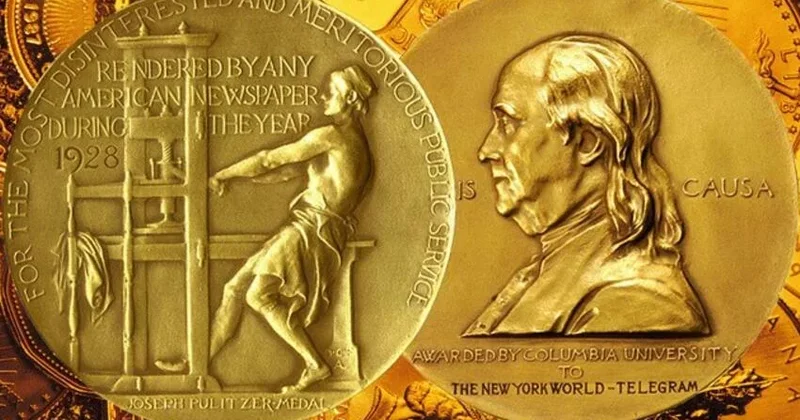 Pulitser Mükafatı laureatları elan edildi