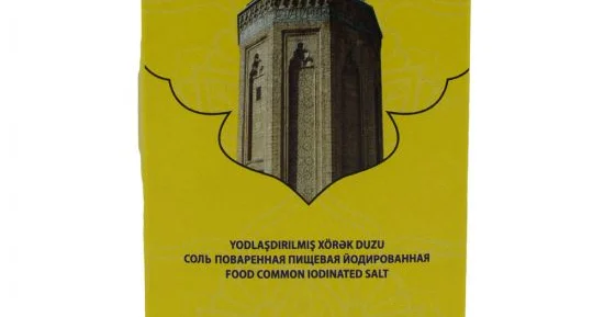 “Naxçıvan Duz İstehsalı” duz qutularını və karton taranı Ramiz Mehdiyevə məxsus olduğu bildirilən şirkətdən alacaq