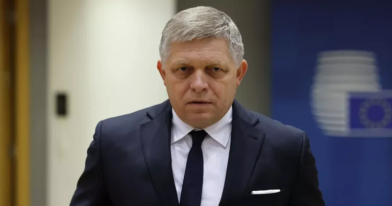 Фицо: Мы не будем частью железного занавеса между ЕС и РФ