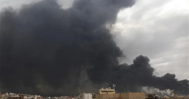 Al Yemen : İsrail qırıcıları Sana aeroportunu məhv etdi. Sərnişin təyyarələri...