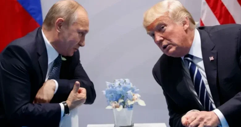 Trampla Putinin şəxsi görüşü olacaq