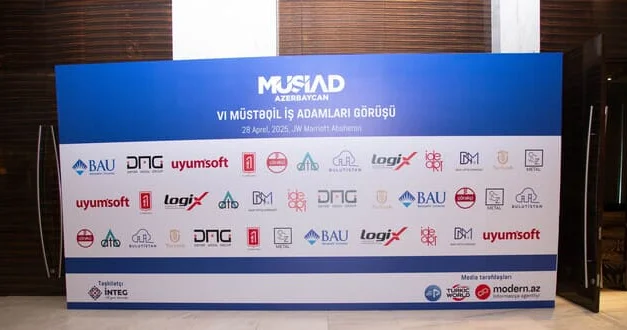 MÜSİAD Azərbaycan müstəqil iş adamlarını yenidən bir araya gətirdi