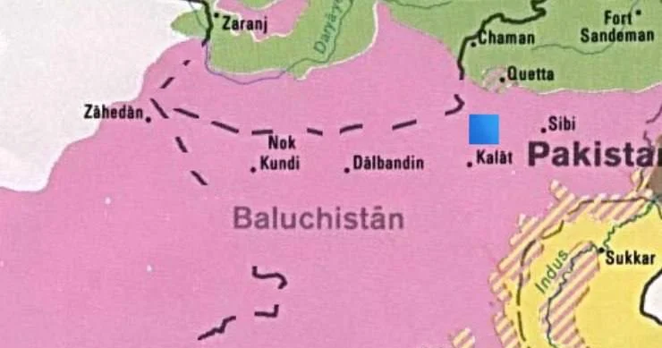 Belucistan Azadlıq Ordusu Pakistanın BU ŞƏHƏRİNƏ nəzarəti ələ keçirdi KONKRET