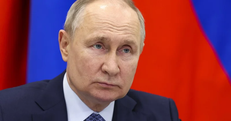 Putin mayın 10 da altı prezidentlə görüşəcək