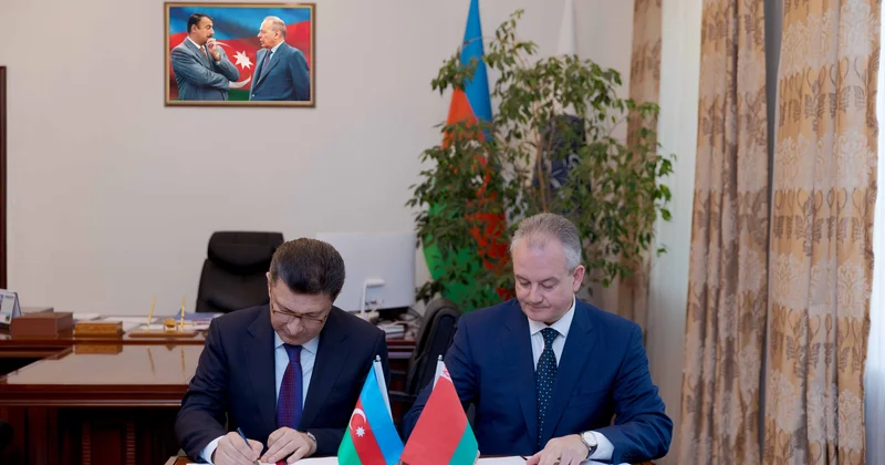 ATU ilə Belarus Dövlət Universiteti arasında əməkdaşlıq sazişi imzalanıb