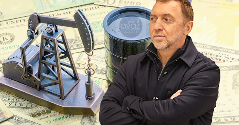 Rusiyalı oliqarx neftin 45 dollara düşəcəyini, dolların isə 125 rubl olacağını deyir
