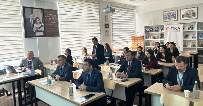 BDU da “Ali təhsildə keyfiyyət təminatı sistemi” mövzusunda təlimlərə başlanılıb