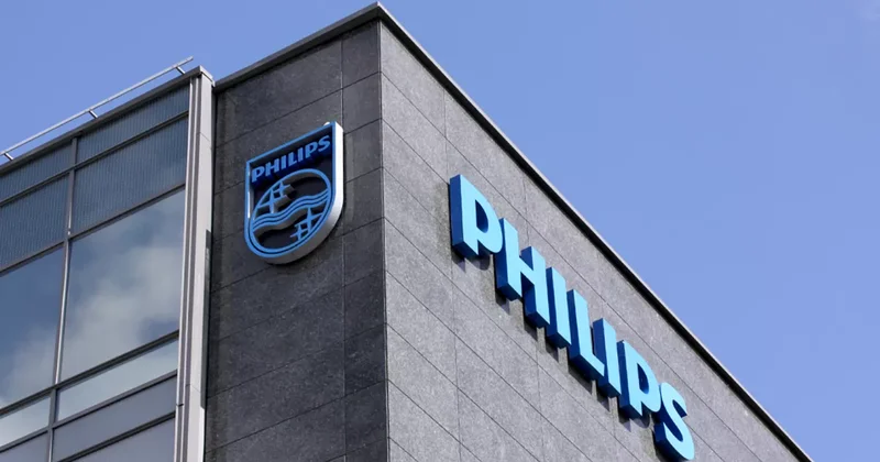 Philips ожидает убытки на сотни миллионов евро