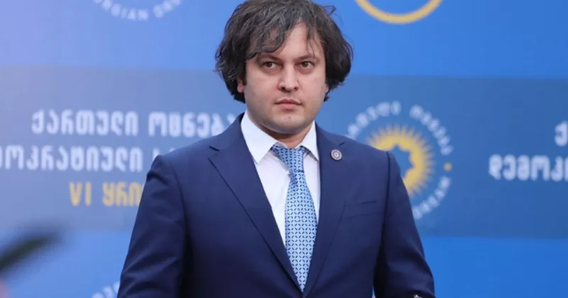 Кобахидзе стал кандидатом на пост председателя ГМ