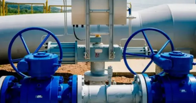 В Европе газ резко подорожал