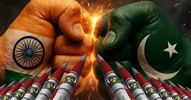 Hindistan Pakistan münaqişəsi: NÜVƏ MÜHARİBƏSİ TƏHLÜKƏSİ TƏHLİL